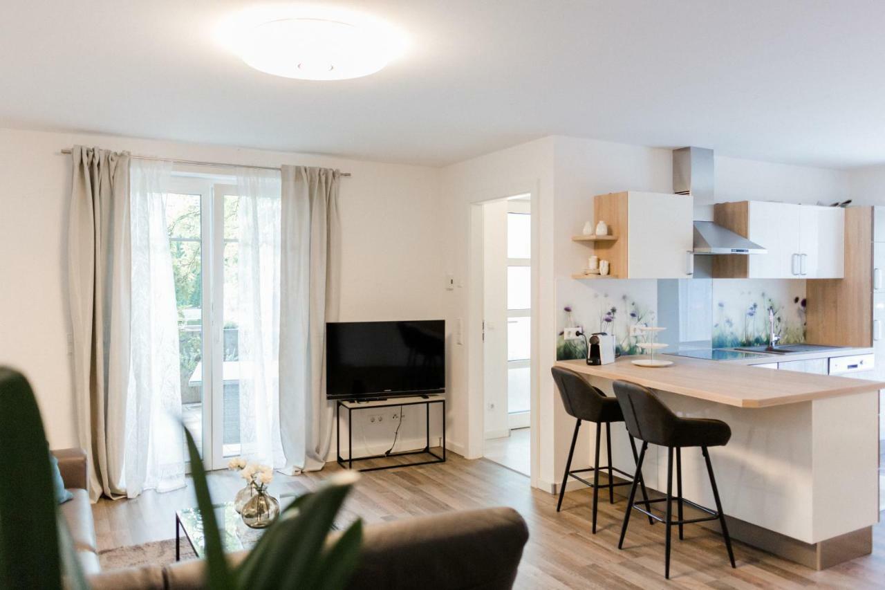 Appartement Brehm Living à Kandel Extérieur photo