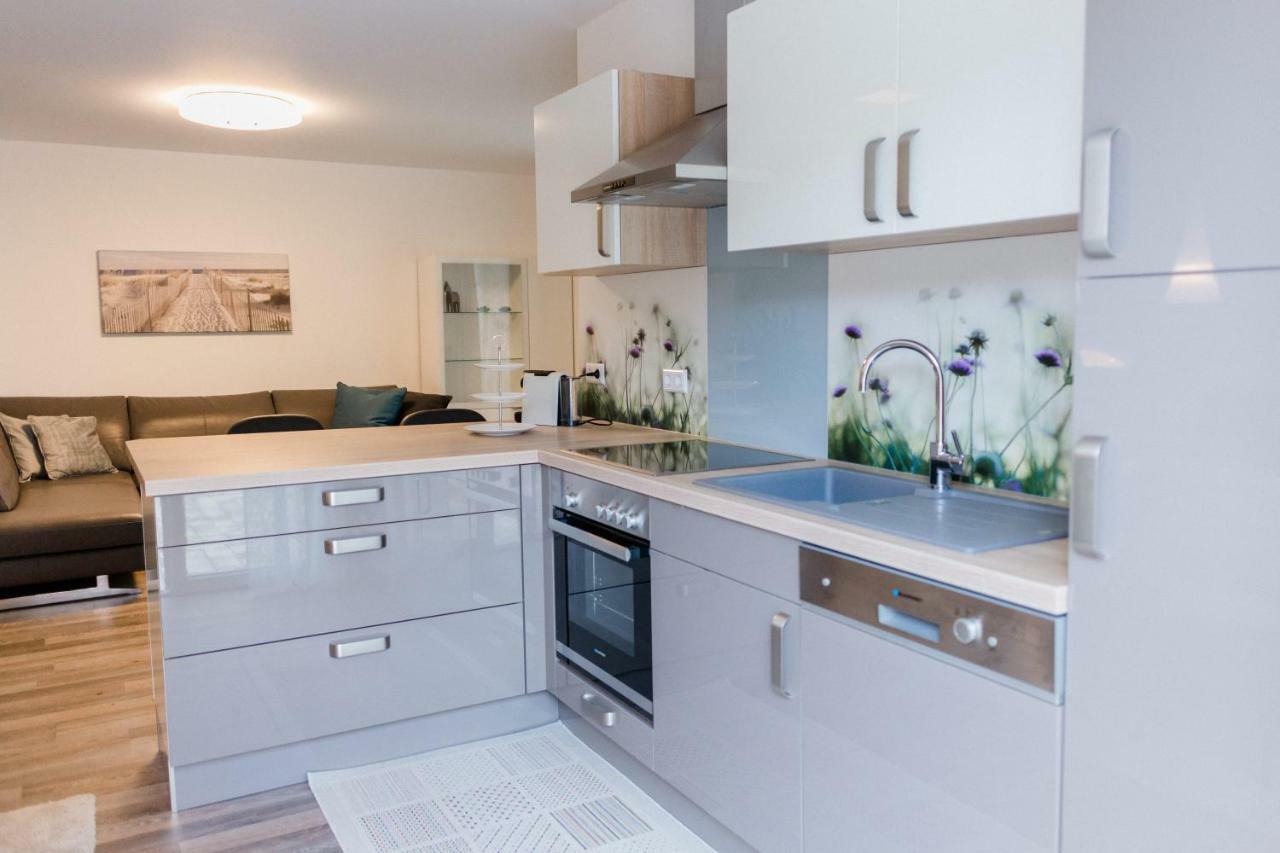 Appartement Brehm Living à Kandel Extérieur photo